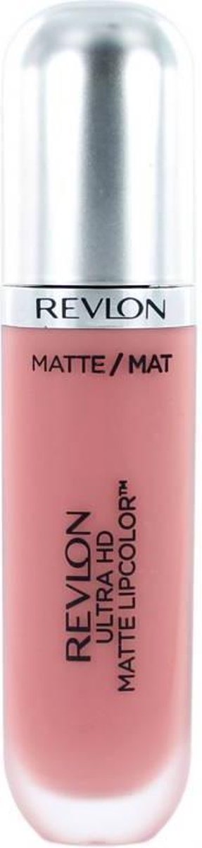 Revlon Ultra HD Matte Lipcolor - 640 Embrace