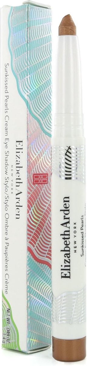 Elizabeth Arden Sunkissed Pearls Cream Oogschaduw - 01 Bronze Pearl