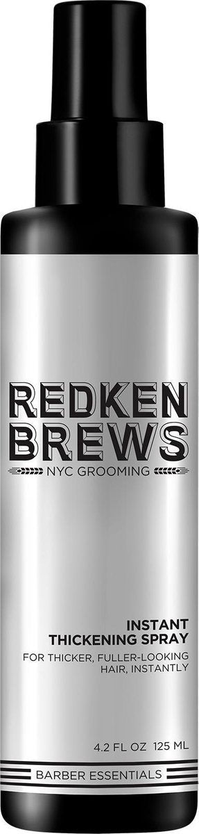 Redken - Brews - Instant Thickening Spray - 125 ml