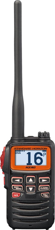 STANDARD HORIZON HX-40E HANDMARIFOON