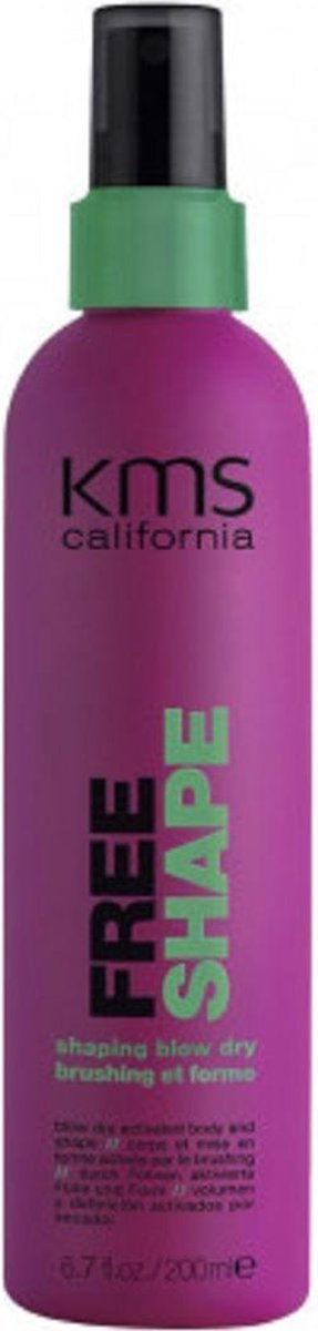 KMS Free Shape Shaping Blow Dry 200 ml