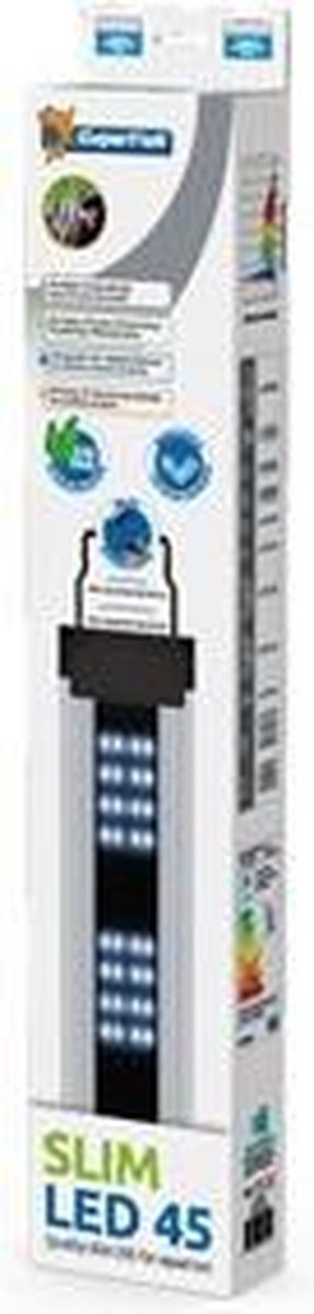SUPERFISH SLIM LED 45CM/28W