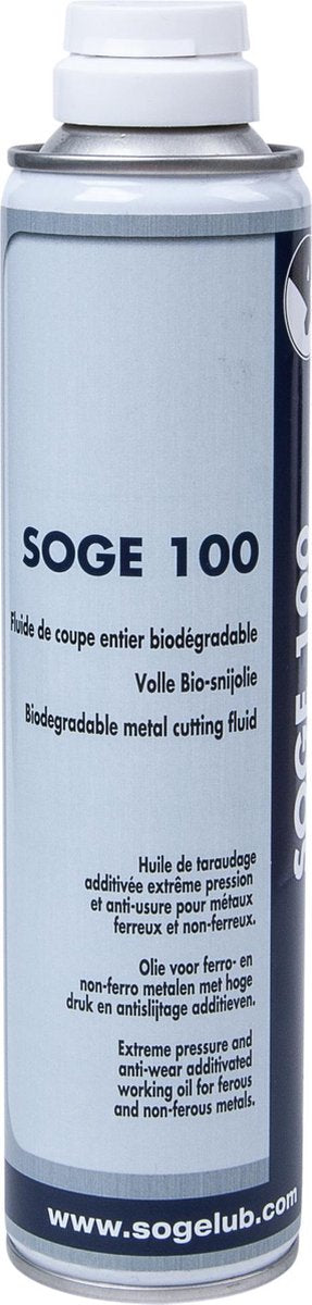 Volle bio-snijolie