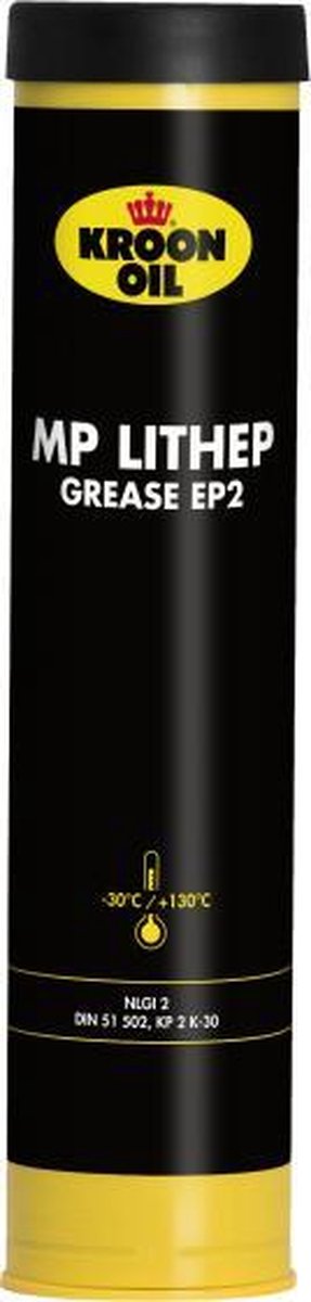 Kroon-Oil MP LITHEP GREASE EP2 400 GRAM