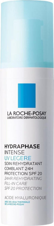 La Roche-Posay Hydraphase UV Intens Licht Dagcrème - 50ml - Hydrateert
