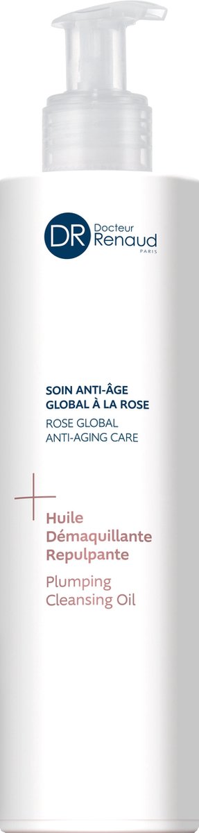 DR Renaud Rose Reiniging  - 200ml - Anti-aging Voor Een Droge Huid