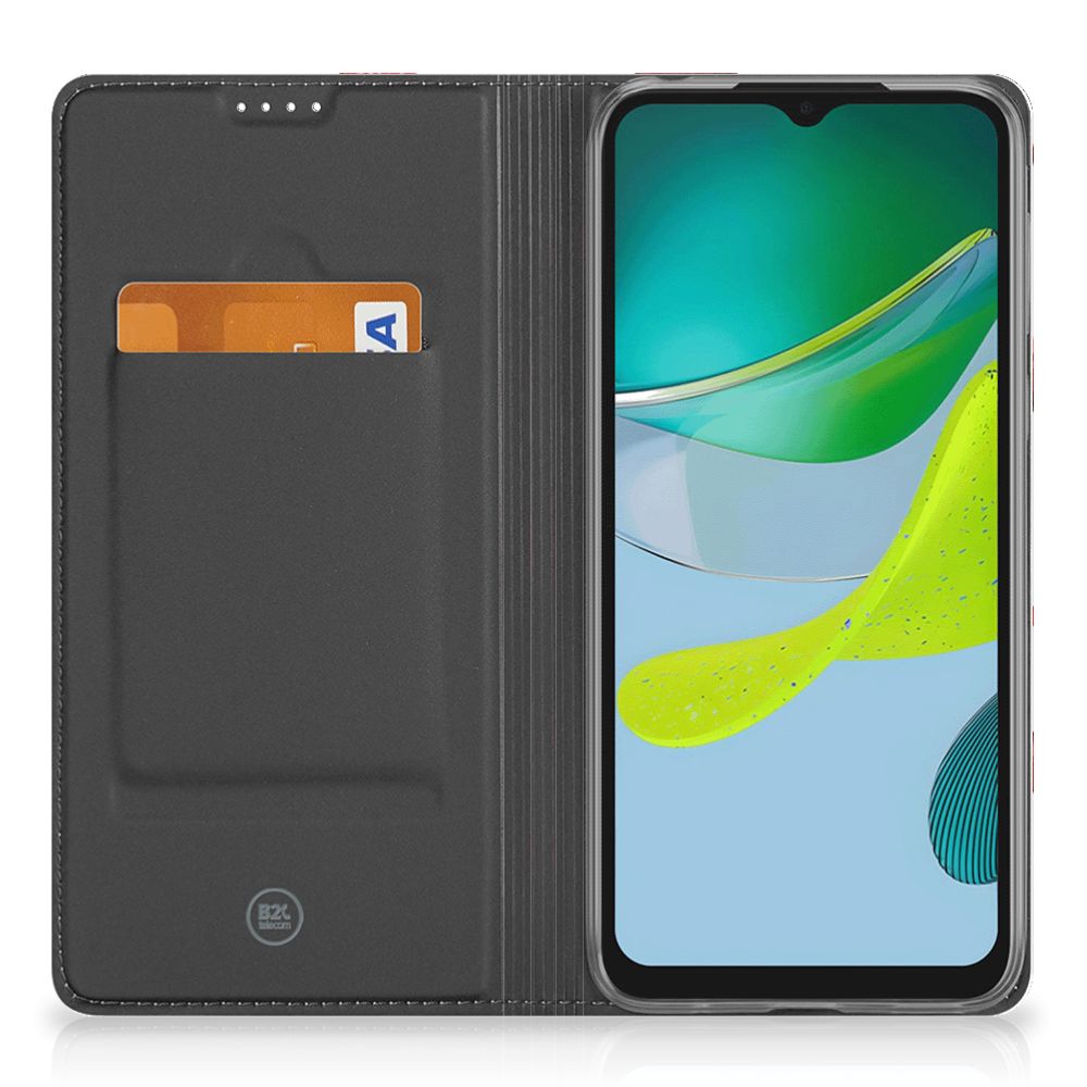 Motorola Moto E13 4G Magnet Case Valentine