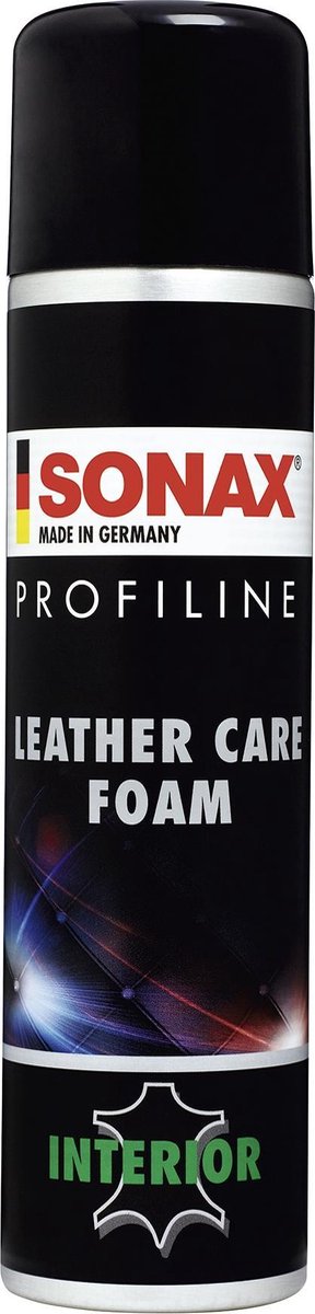 Sonax 02893000 Lederonderhoud schuim 400ml