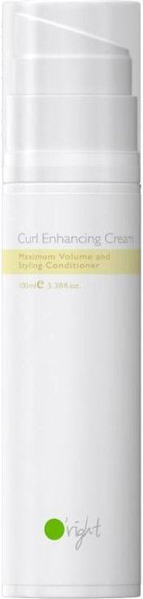 O'Right Curl Enhancing Cream - 100 ml