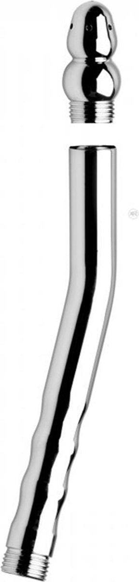 XR Brands - Clean Stream - Angled Enema Nozzle Accessory