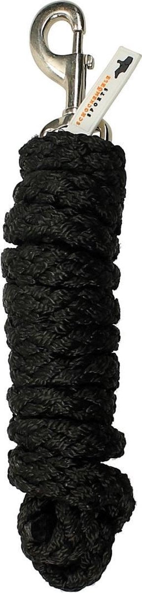 Schockemöhle Halstertouw  Catch - Black-black