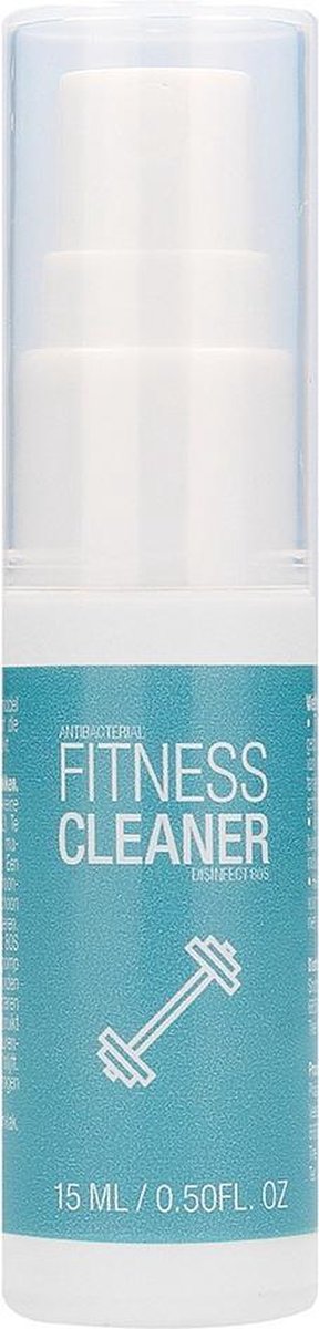 Antibacterial Fitness Cleaner - Disinfect 80S - 15ml - Disinfectants