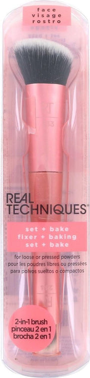 Real Techniques - 2 in 1 Set & bake