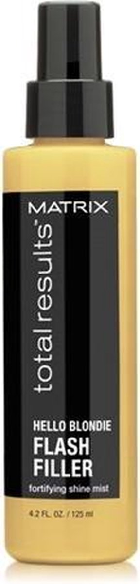 Matrix Total Results Vrouwen 125ml haarspray