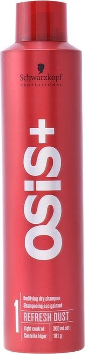 Schwarzkopf Osis Refresh Dust Bodyfying Dry Shampoo 300 Ml