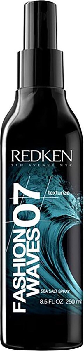 Redken Fashion 07 Waves Sea Salt Spray - 250 ml