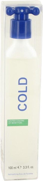 Benetton Cold - 100ml - Eau de toilette