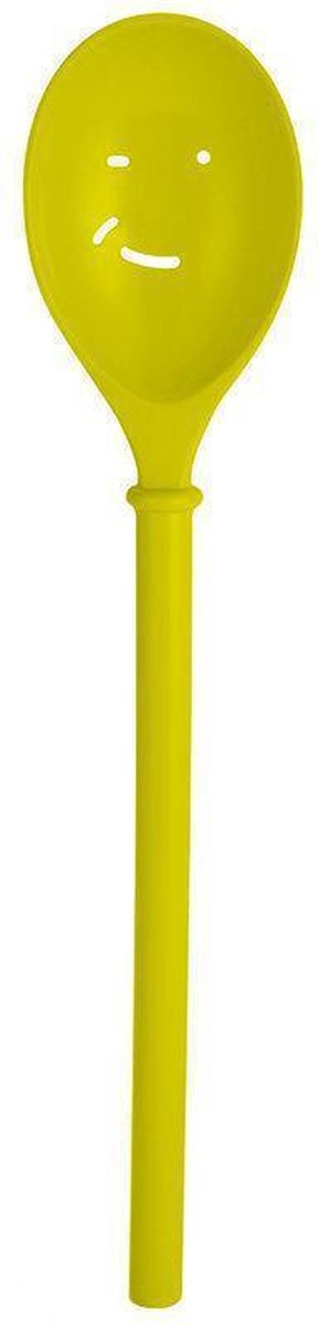 Zak!Designs Happy Spoon Opscheplepel - 32 cm - Lime