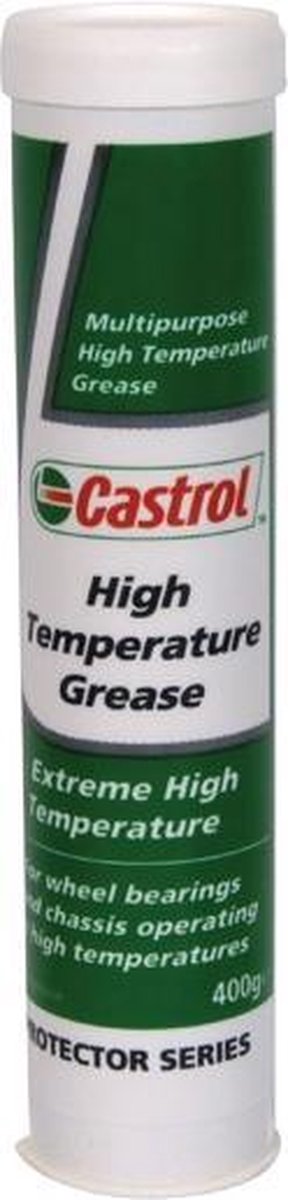 Castrol 1503AD High Temperature Grease 0