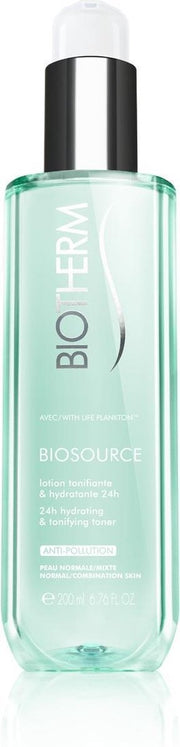 Biotherm - Biosource 24h Hydrating Tonifying Toner 200 Ml