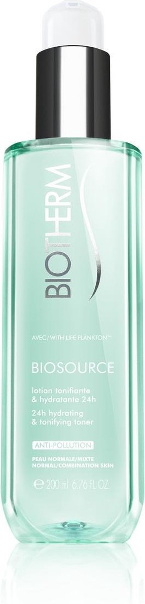 Biotherm - Biosource 24h Hydrating Tonifying Toner 200 Ml