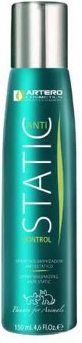 Artero Anti-Static en Voluminizing Spray voor Hond en Kat 150 ml