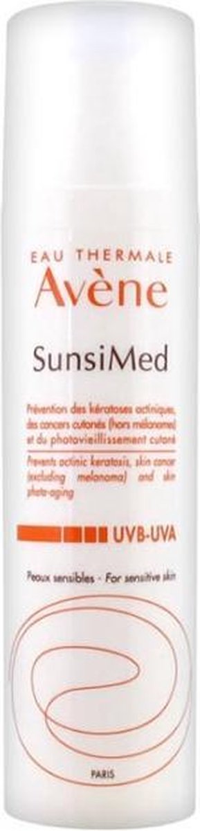 Avene Sunsimed Sun Care 80ml