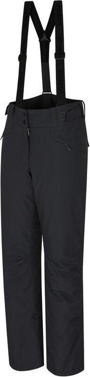 Hannah Broek Awake Ii Dames Polyester Zwart Maat S