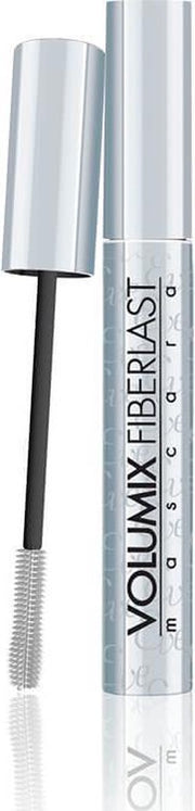 Eveline Cosmetics Volumix Fiberlast Length & Curl up Mascara (Silver)