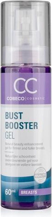 Bust Booster Borstgroei Cr√®me - Transparant - Drogist - Voor Haar - Drogisterij - Cremes