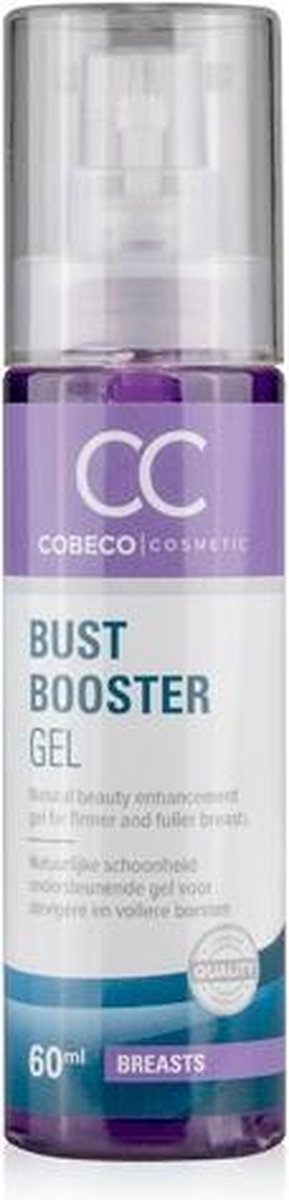 Bust Booster Borstgroei Cr√®me - Transparant - Drogist - Voor Haar - Drogisterij - Cremes