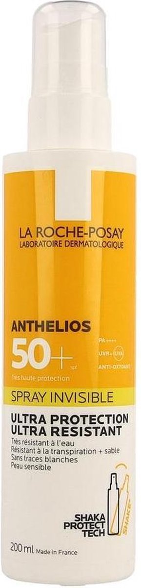La Roche-Posay Anthelios 50 Spray 200ml posthelios