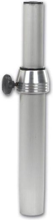 Zwaardvis gasgeveerde geanodiseerde aluminium Tafelzuil 490-810mm