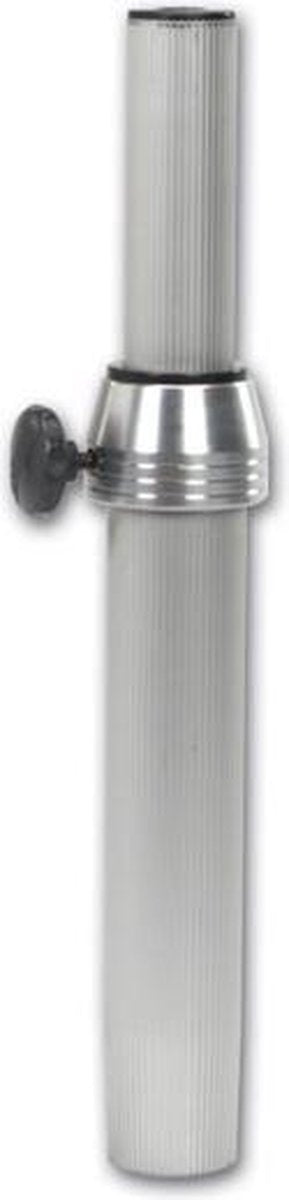 Zwaardvis gasgeveerde geanodiseerde aluminium Tafelzuil 490-810mm