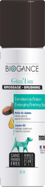 Biogance hond ontklitter spray jojoba 300ml