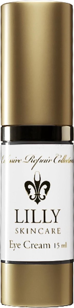 Exclusieve herstellende  Oog Creme