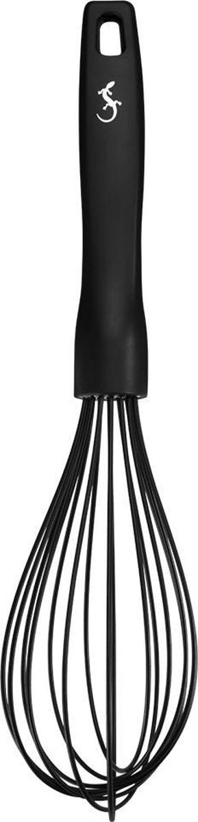 Lurch Smart Tool Garde - Siliconen - 32 cm - Zwart