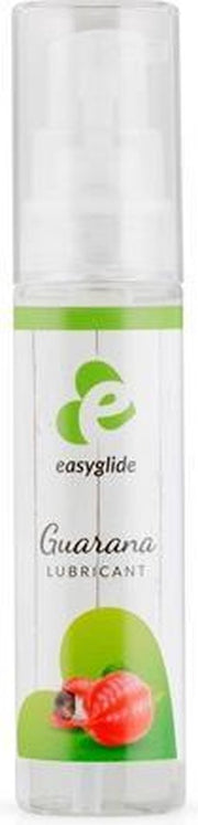 EasyGlide Energy Guarana Waterbasis Glijmiddel - 30ml | Waterbasis | Vrouwen | Mannen | Smaak | Condooms | Massage | Olie | Condooms |  Pjur | Anaal | Siliconen | Erotische | Easyglide