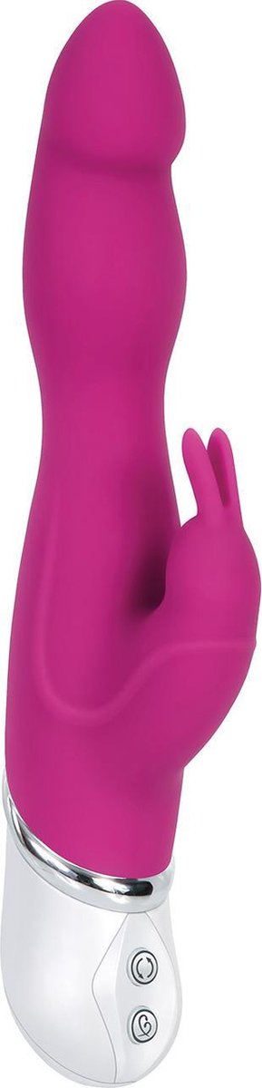 PERFECT ROTATING RABBIT PINK