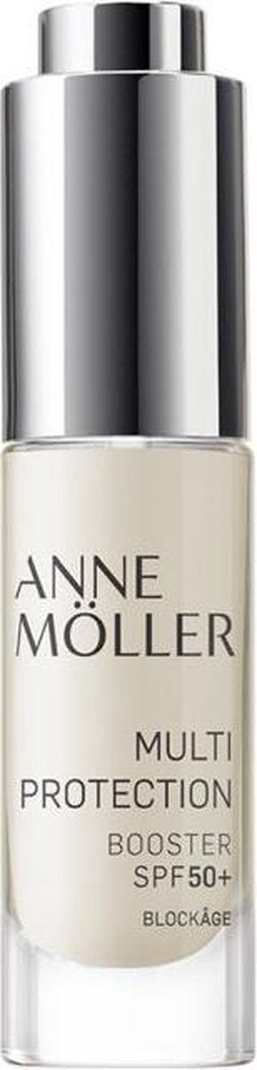 Anne Möller MULTI-PROTECTION BOOSTER SPF50+ zonnebrandlotion 10 ml Gezicht