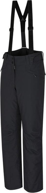 Hannah Broek Awake Ii Dames Polyester Zwart Maat M