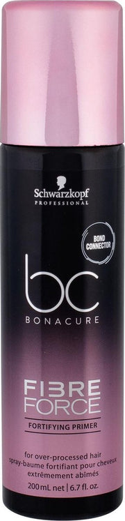 Schwarzkopf BC Fibre Force Fortifying Primer spray conditioner 200ml