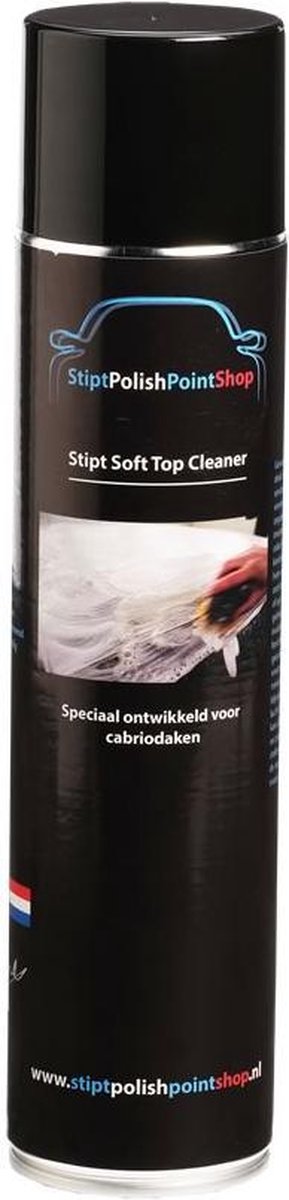 Stipt Soft Top Cleaner