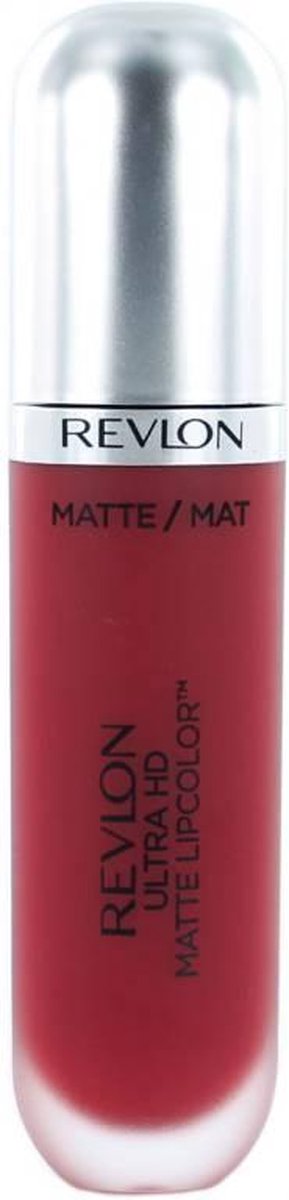 Revlon Ultra HD Matte Lipcolor lippenstift