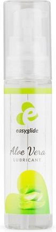 EasyGlide Aloe Vera Waterbasis Glijmiddel - Glijmiddel Waterbasis - 30ml