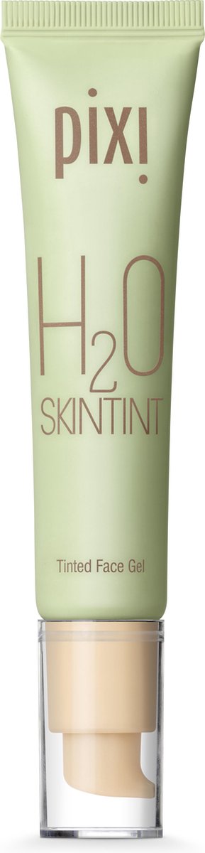 Pixi Face H2o Skintint Gel No.1 Cream 35ml