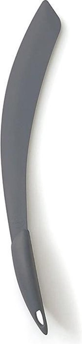 Siliconen Flipper Spatel - Grijs - Mastrad