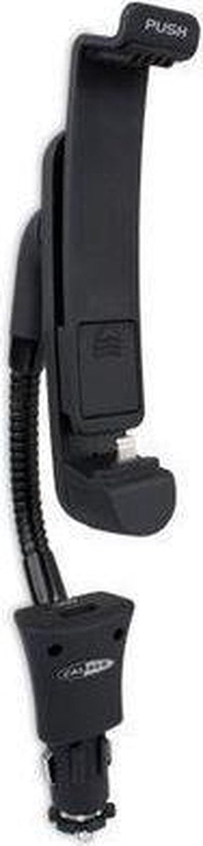 Caliber PS50i -  Telefoonhouder voor iphone 5 6 - Zwart