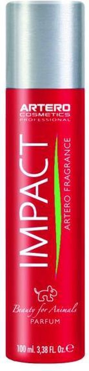 Artero impact parfumspray 91 ml