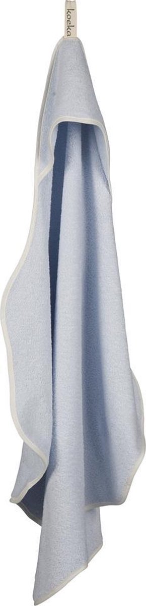 Koeka Badcape Rome - Baby Blue